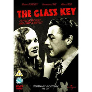 The Glass Key (DVD)